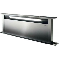 Elica PRF0120982 Pandora GME IX/A/90 Μηχανισμός Απορρόφησης 90cm Μαύρος